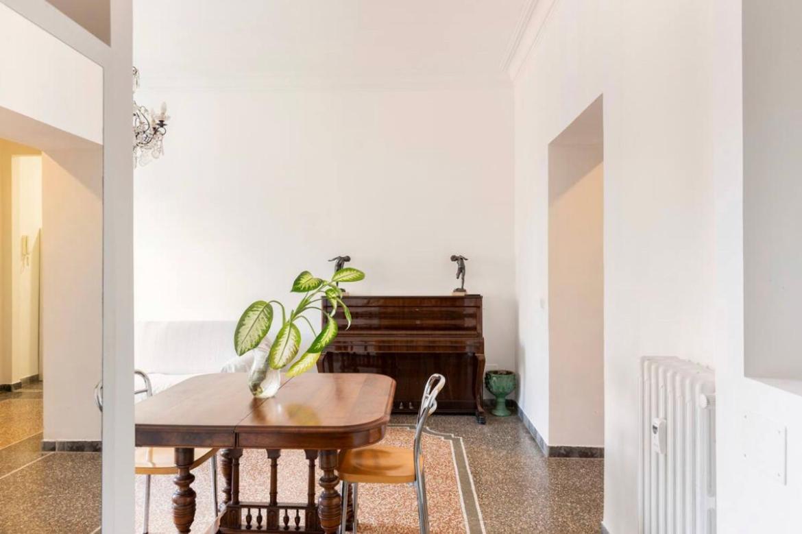 Roma Private Rooms Exterior foto