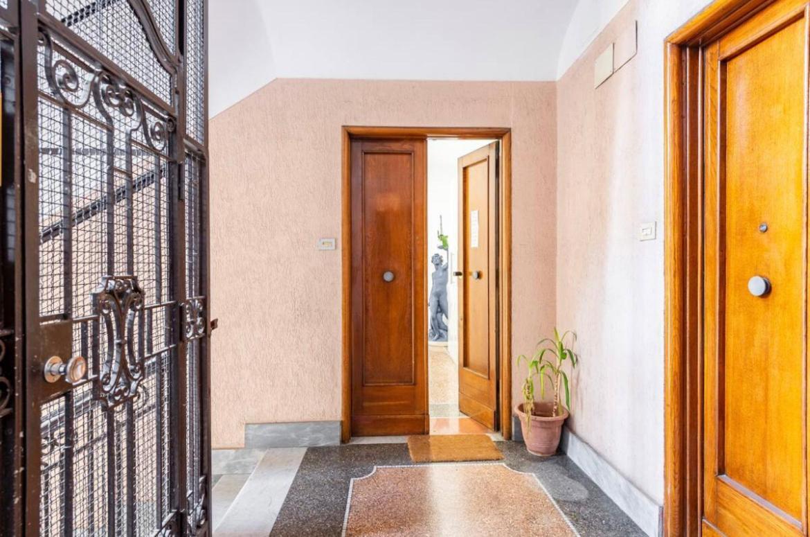 Roma Private Rooms Exterior foto