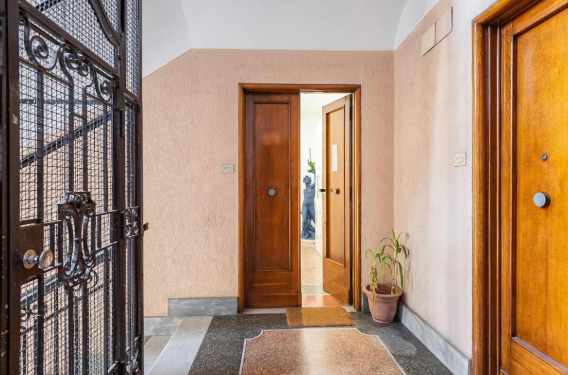 Roma Private Rooms Exterior foto